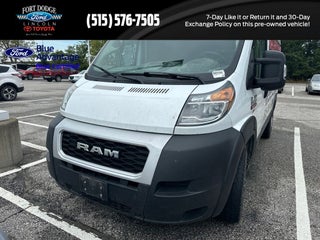 2022 RAM ProMaster 1500 Low Roof