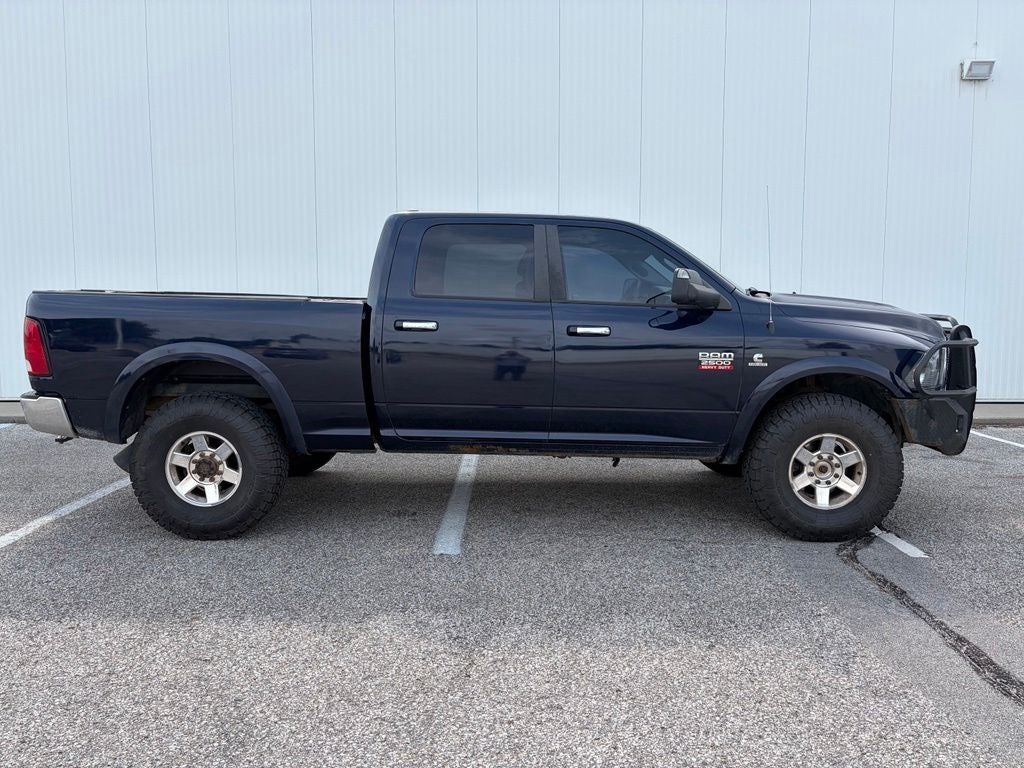 2012 RAM 2500 Big Horn