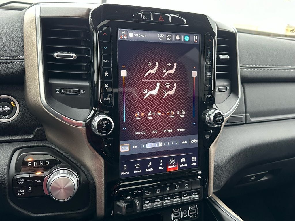 2024 RAM 2500 Laramie