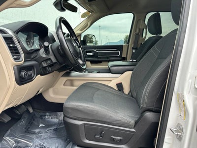 2019 RAM 2500 Big Horn