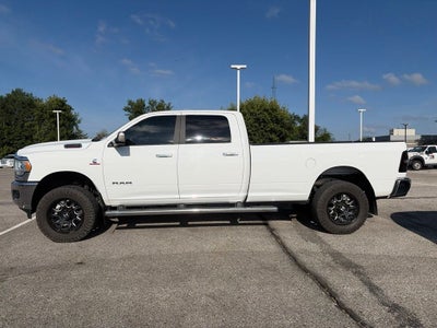 2019 RAM 2500 Big Horn