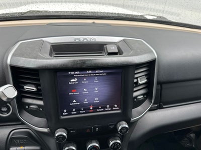 2019 RAM 2500 Big Horn