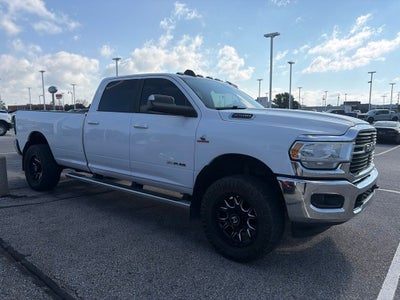 2019 RAM 2500 Big Horn