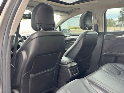 2013 Ford Fusion Titanium