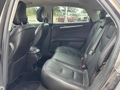 2013 Ford Fusion Titanium