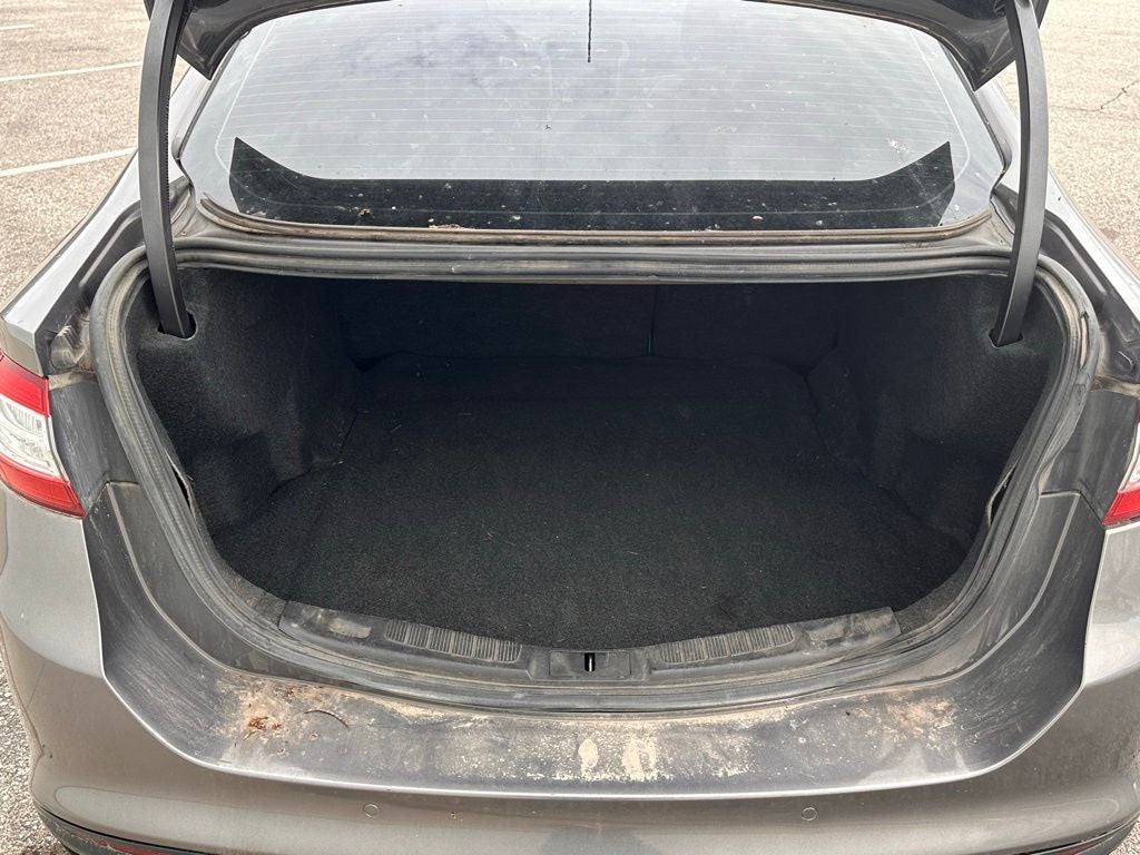 2013 Ford Fusion Titanium