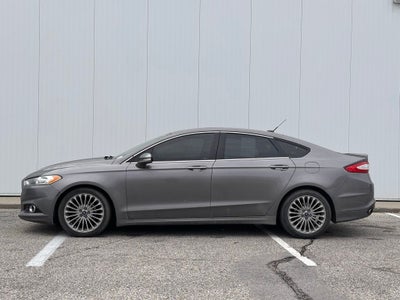 2013 Ford Fusion Titanium