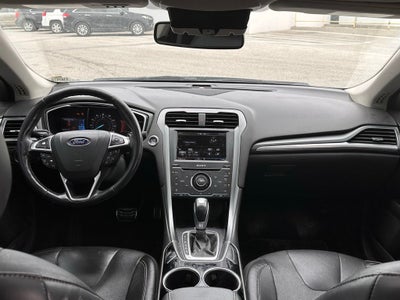 2013 Ford Fusion Titanium