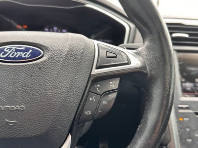 2013 Ford Fusion Titanium