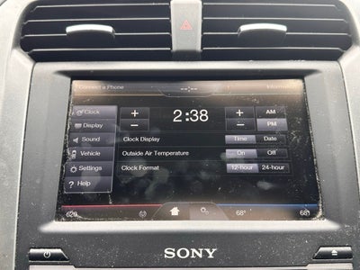 2013 Ford Fusion Titanium