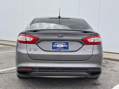 2013 Ford Fusion Titanium