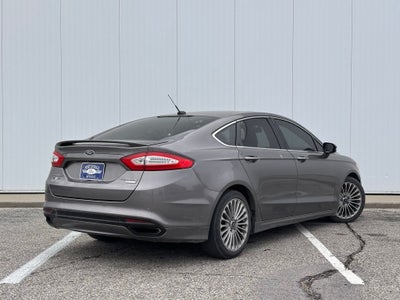 2013 Ford Fusion Titanium