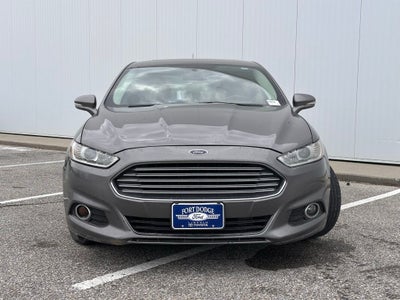 2013 Ford Fusion Titanium