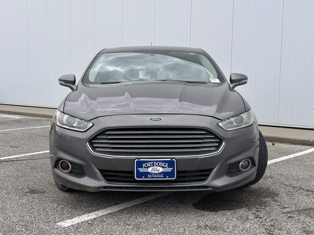 2013 Ford Fusion Titanium
