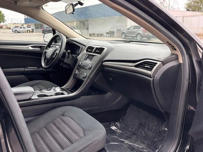 2018 Ford Fusion Hybrid SE