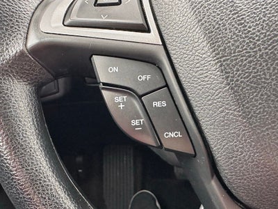 2018 Ford Fusion Hybrid SE