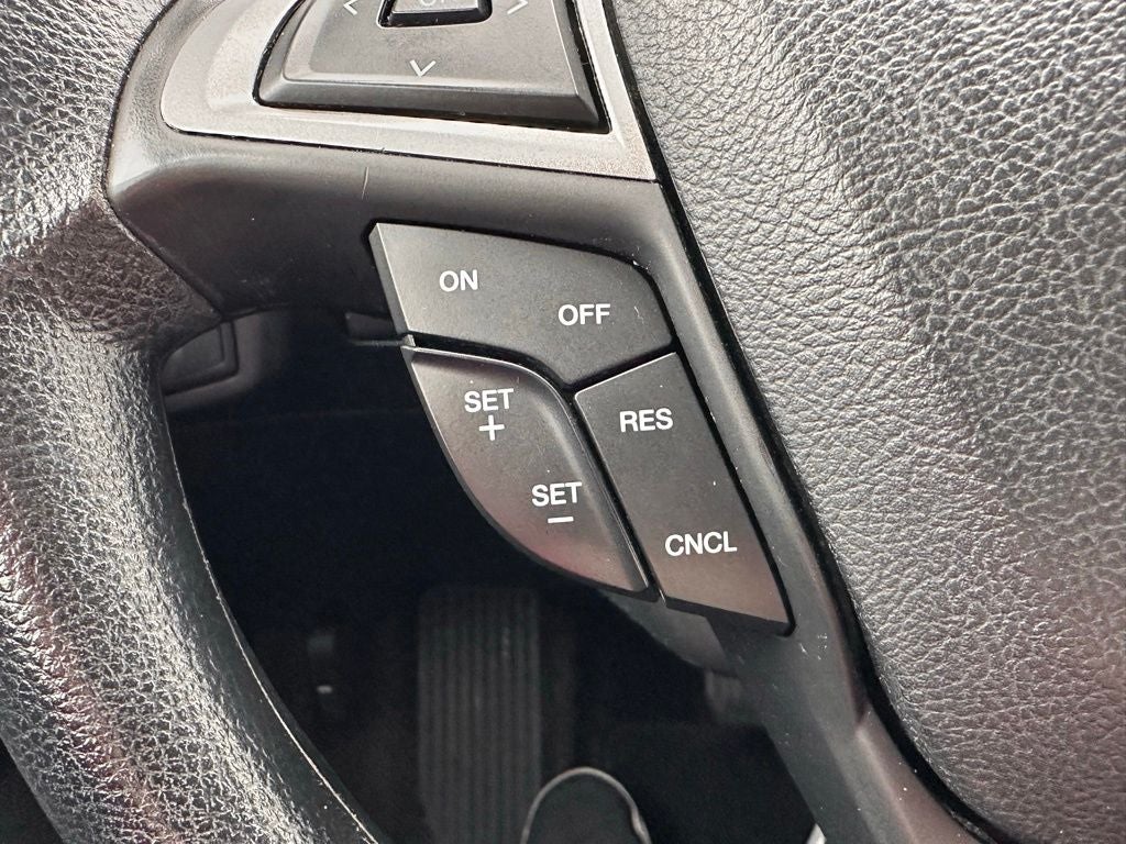 2018 Ford Fusion Hybrid SE