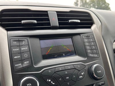 2018 Ford Fusion Hybrid SE