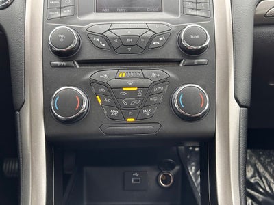 2018 Ford Fusion Hybrid SE