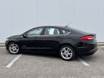 2018 Ford Fusion Hybrid SE