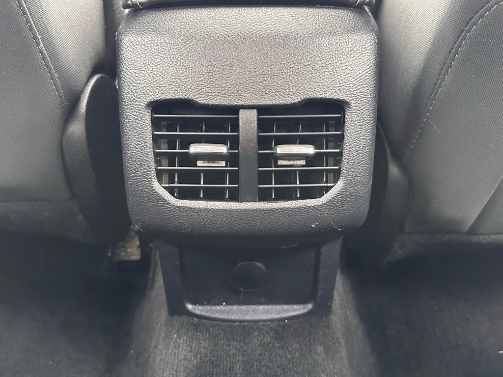 2018 Ford Fusion Hybrid SE