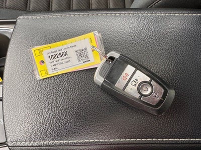 2018 Ford Fusion Hybrid SE