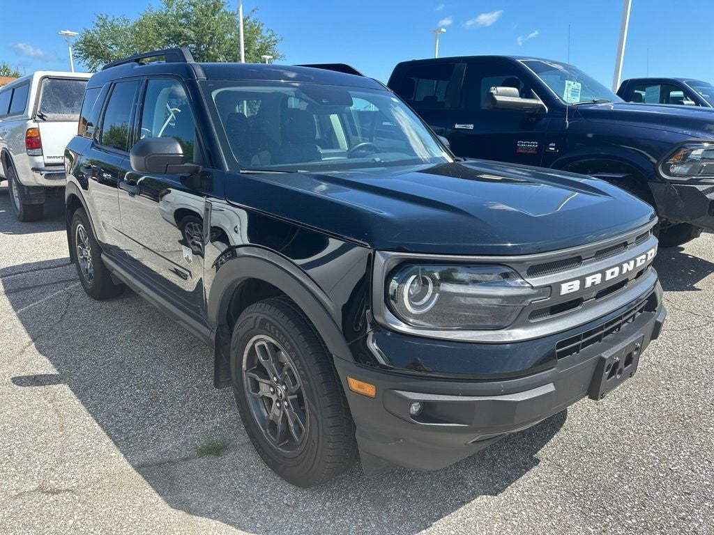 2022 Ford Bronco Sport Big Bend