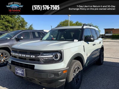 2023 Ford Bronco Sport Big Bend