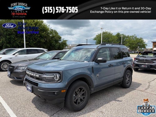 2024 Ford Bronco Sport Big Bend