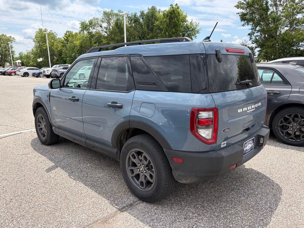2024 Ford Bronco Sport Big Bend