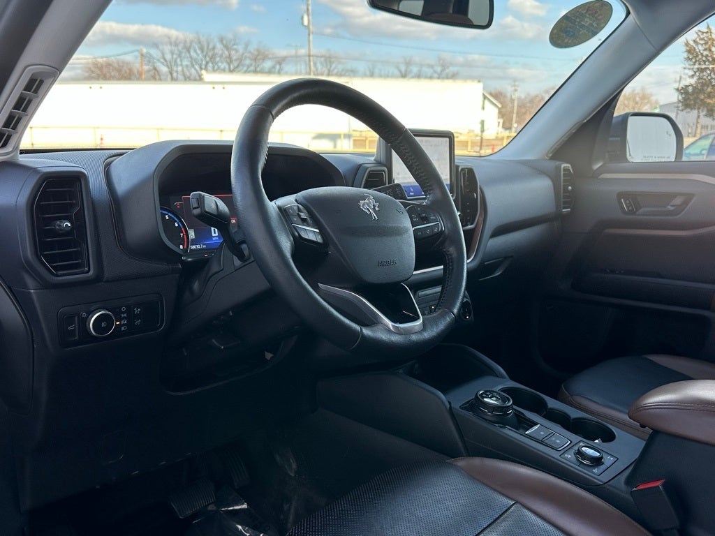 2023 Ford Bronco Sport Badlands