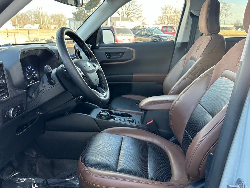 2023 Ford Bronco Sport Badlands