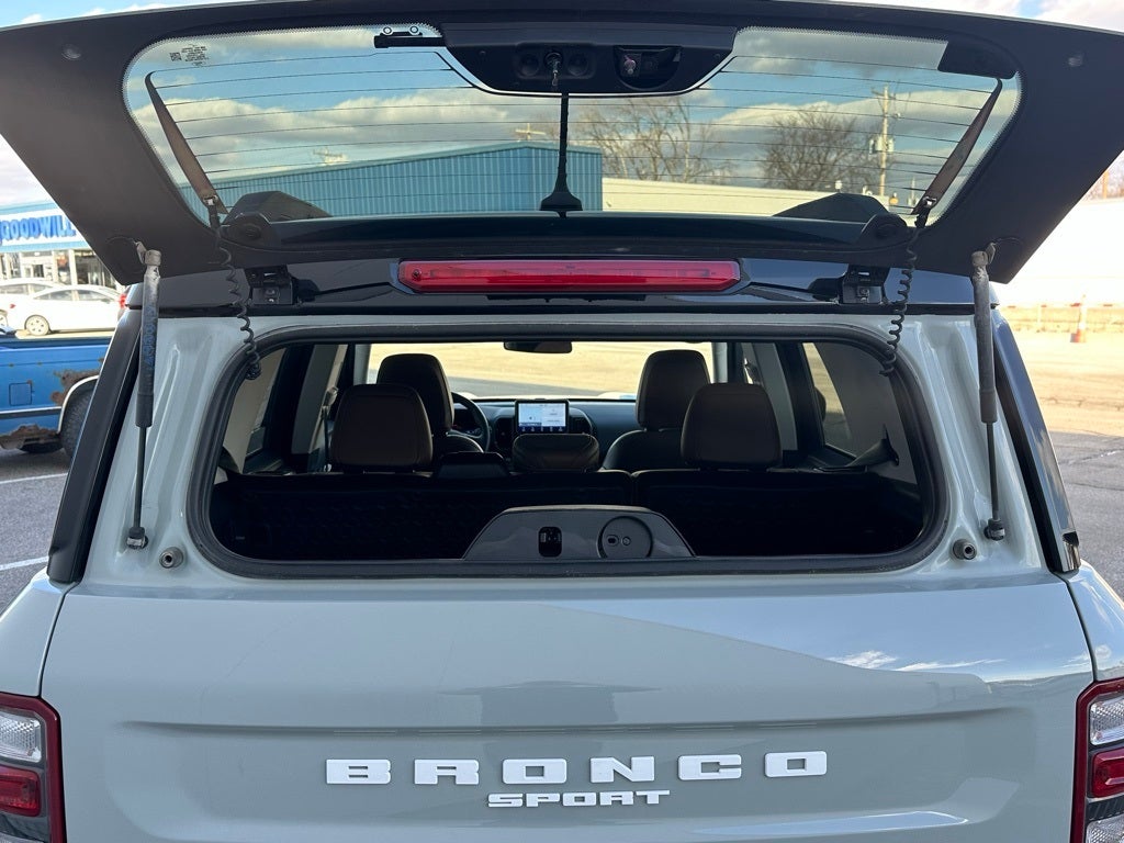 2023 Ford Bronco Sport Badlands