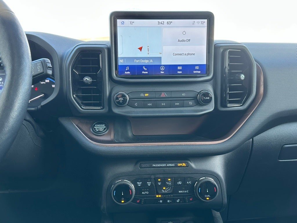 2023 Ford Bronco Sport Badlands