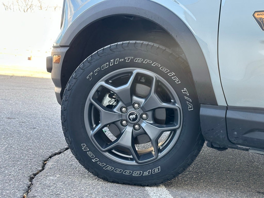2023 Ford Bronco Sport Badlands