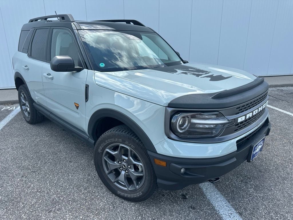 2023 Ford Bronco Sport Badlands