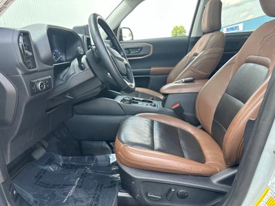 2023 Ford Bronco Sport Badlands