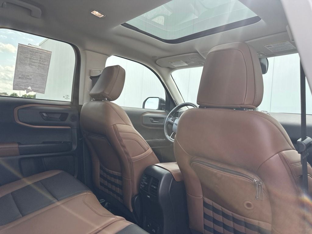2023 Ford Bronco Sport Badlands
