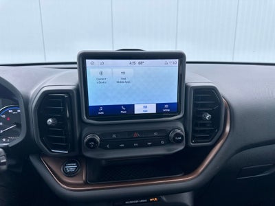 2023 Ford Bronco Sport Badlands