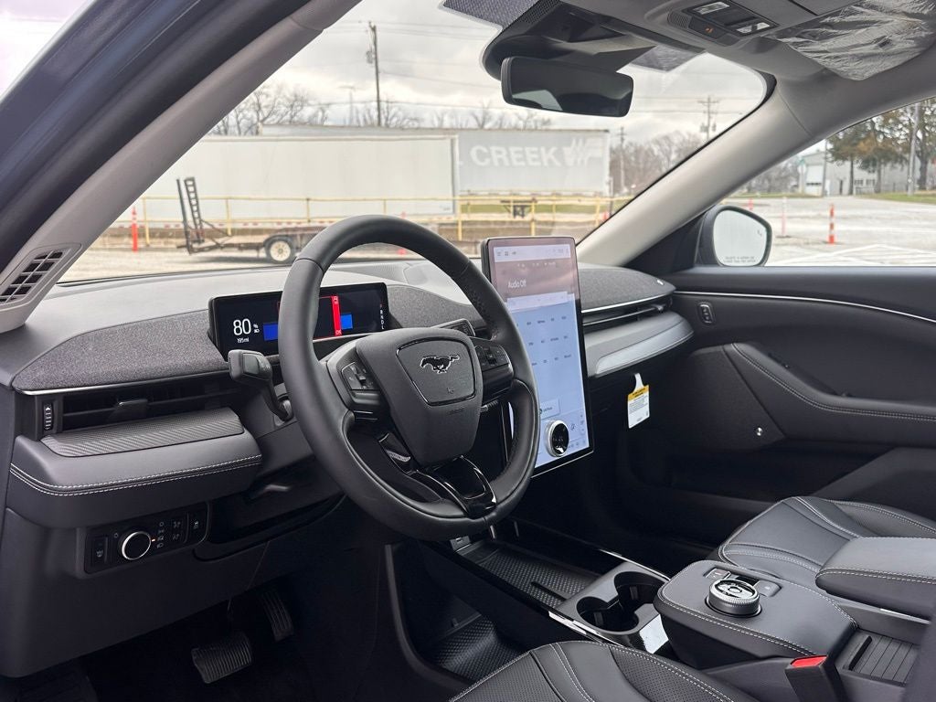 2023 Ford Mustang Mach-E Premium