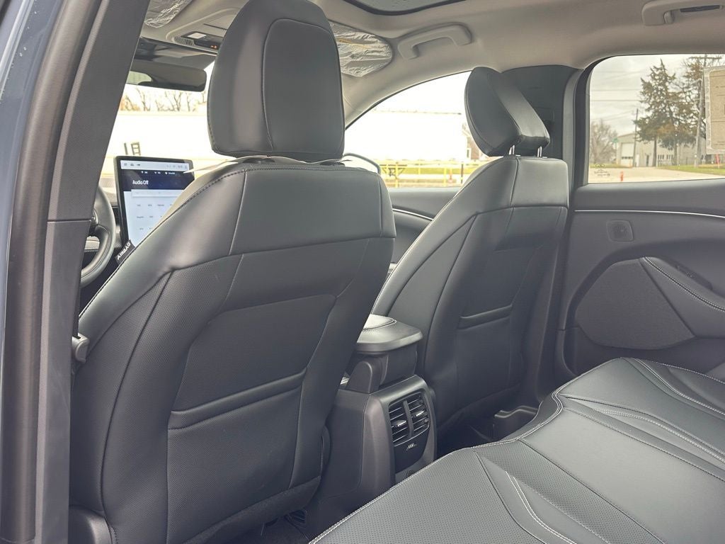 2023 Ford Mustang Mach-E Premium