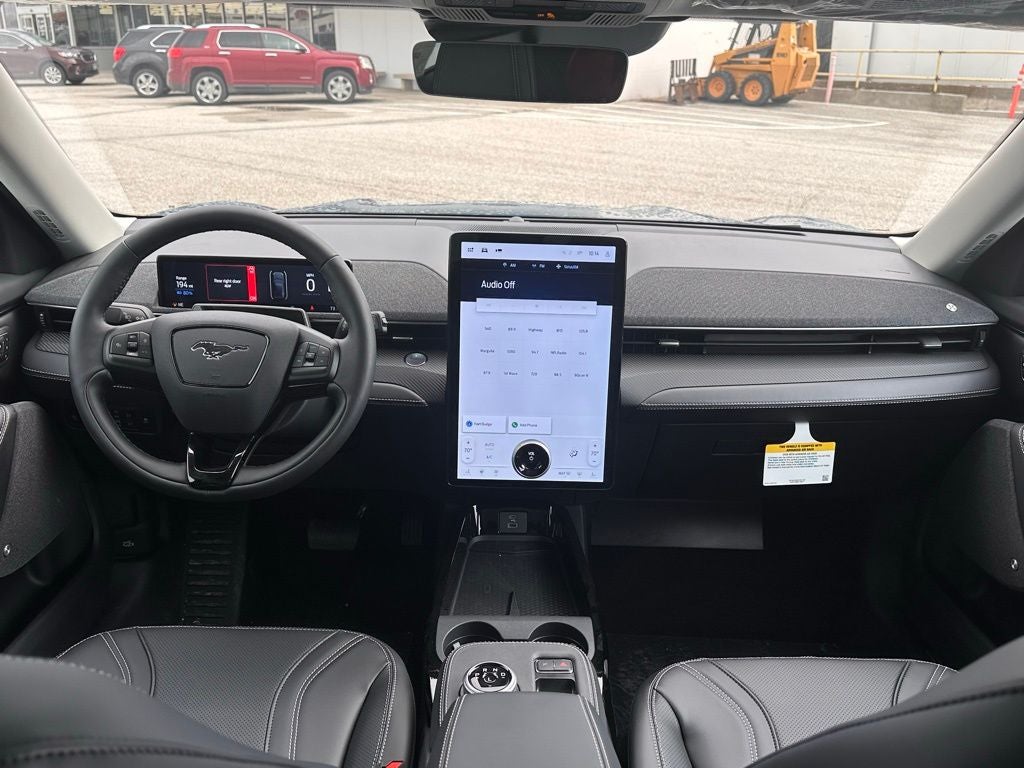 2023 Ford Mustang Mach-E Premium