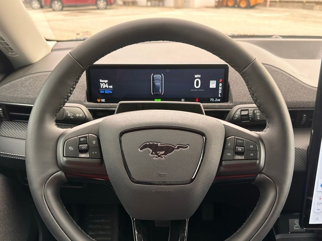 2023 Ford Mustang Mach-E Premium