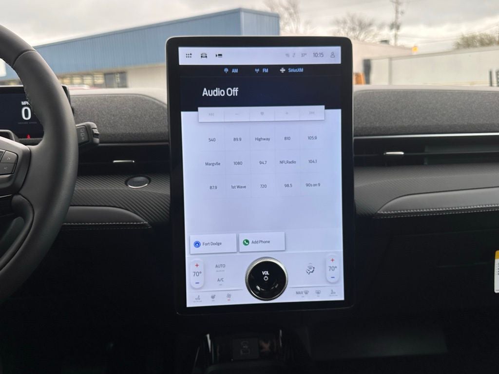 2023 Ford Mustang Mach-E Premium