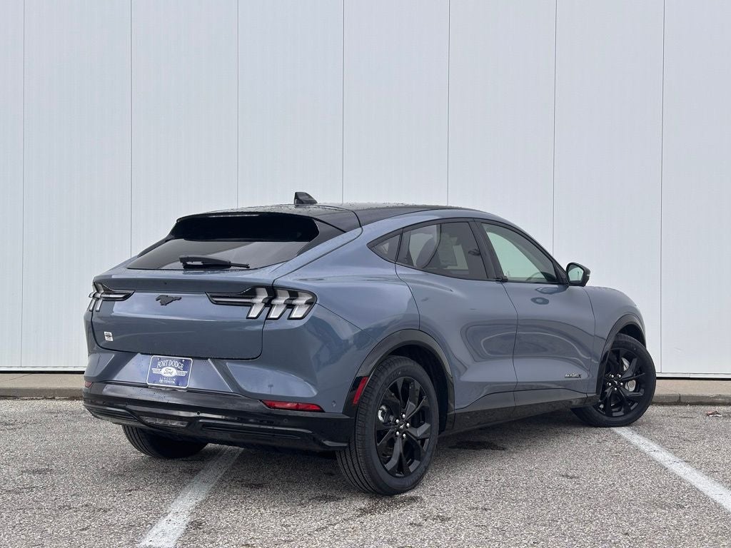2023 Ford Mustang Mach-E Premium