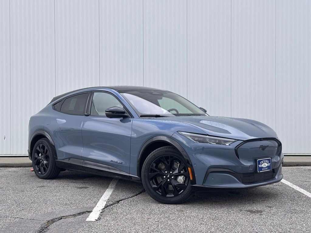 2023 Ford Mustang Mach-E Premium