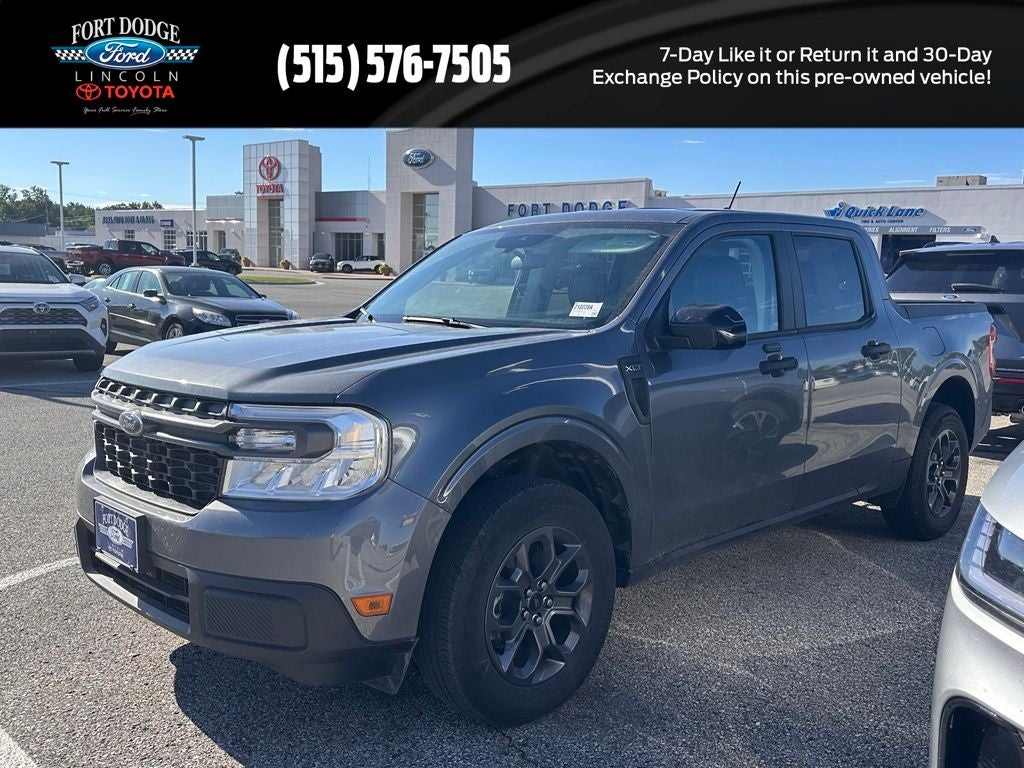 2024 Ford Maverick XLT