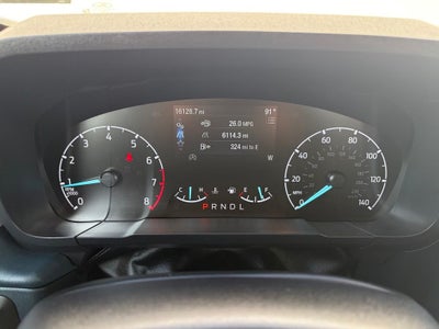 2024 Ford Maverick XLT