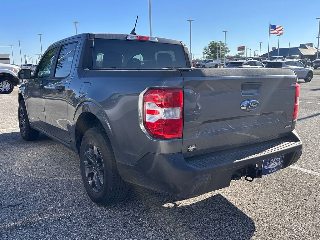 2024 Ford Maverick XLT
