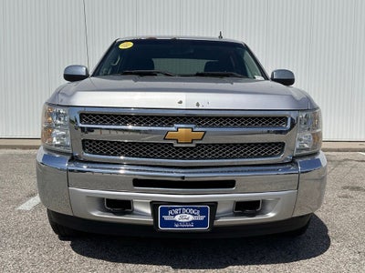 2013 Chevrolet Silverado 1500 LT